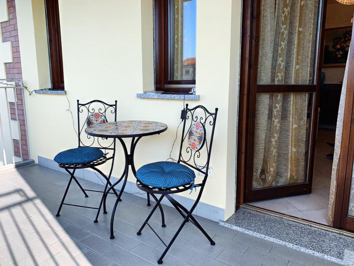 Ferienwohnung Casa Di Alice Parma Exterior foto