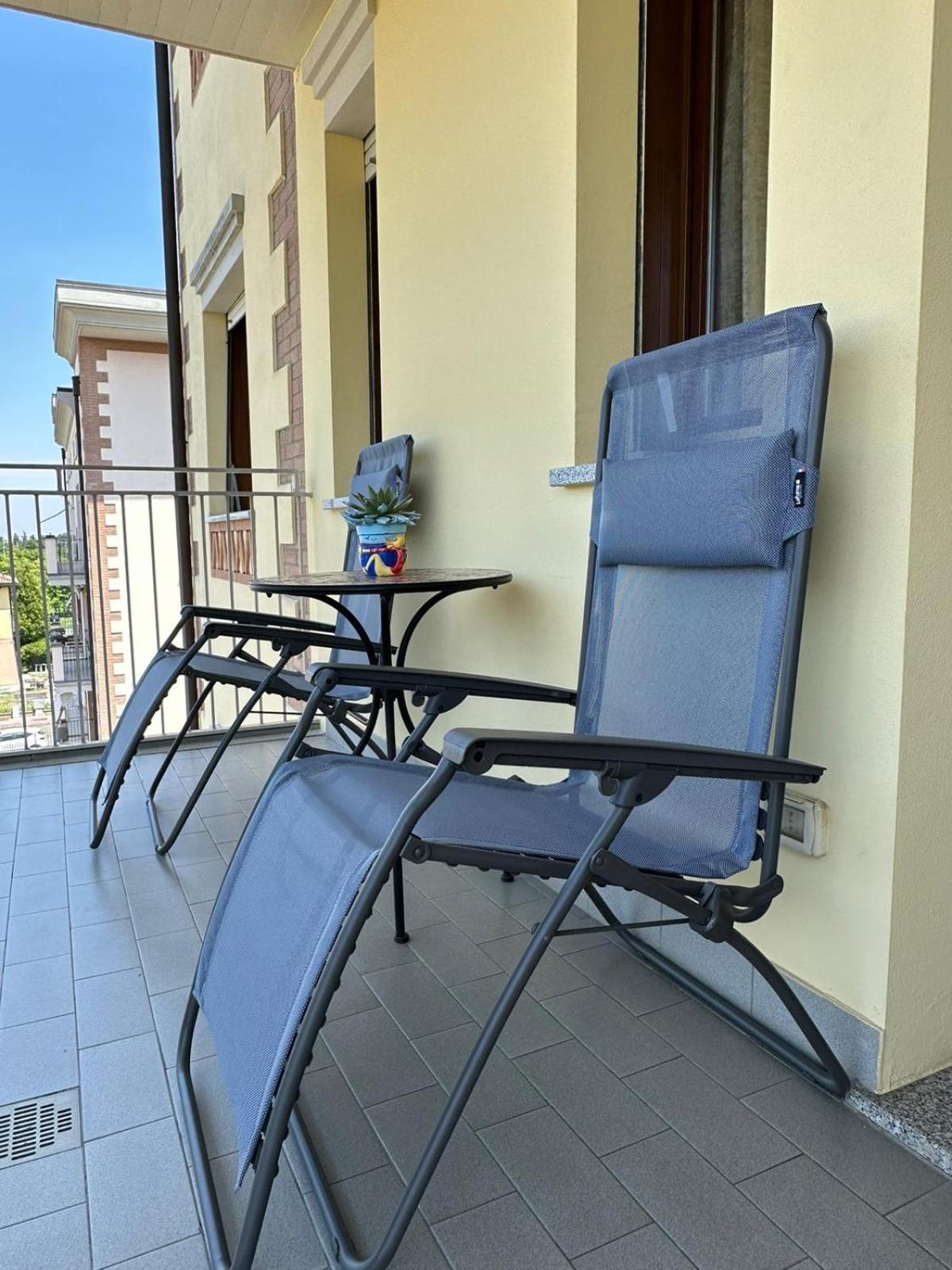 Ferienwohnung Casa Di Alice Parma Exterior foto